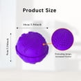 thumbnail image 5 of Laundry Balls Set, Natural Non-Chemical Detergent Wash Balls for Washing Machine Eco Friendly Washer Ball, Set of 2, 5 of 5