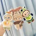 thumbnail image 5 of Ropa y accesorios para minimuñecos de peluche de 17 cm para Kpop coreano Exo Labubu Idol V1 V2, conjunto de suéter y diadema, regalo de ropa, 5 of 5