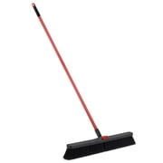 Libman High Power 24 Smooth Surface Push Broom #801