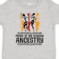 thumbnail image 4 of Inktastic Black History Proud African Ancestry Girls Toddler T-Shirt, 4 of 5