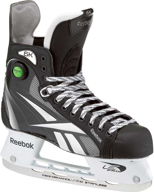 reebok 6k pump sr ice hockey skates