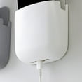 thumbnail image 4 of WASHWEPE 10Ud Organizador De Pared Adhesivo Para Teléfono Y Control Remoto Con Soporte Compacto Para Hogar, 4 of 8