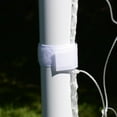 Franklin Sports 10' x 5' Replacement Soccer Goal Net & Straps