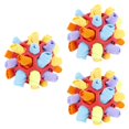 thumbnail image 1 of 3xPet Snuffle Ball Toy Foraging Instinct Juguete Interactivo Portátil Para Perros Zulema none, 1 of 8