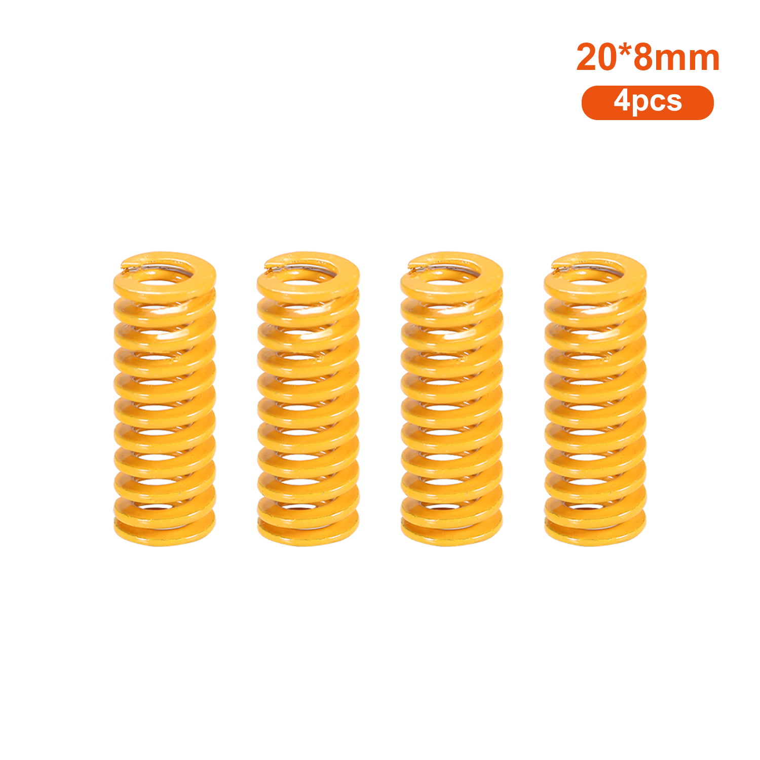 Mold Printer Accessories Leveling Spring 3D Printing Spring Compressed Spring