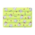 thumbnail image 1 of TIELUTT Tapis de Glace pour Animaux en Gel pour Chiens et Chats, Tapis d'Été Réutilisable pour une Utilisation Intérieure et Extérieure, Lit pour Animaux Doux et Confortable pour Animaux de Compagnie, Tapis Chauffant pour Animaux de Compagnie, Lit pour Chien Pooch Planet, Tapis Durable pour Cage à Chien Cool D, 1 of 6
