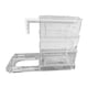 thumbnail image 1 of Filtro de acuario, de filtro superior para acuario, Cajón transparente, Bandeja de goteo, Flujo de agua de bricolaje, aumentar el flujo de agu, 1 of 9