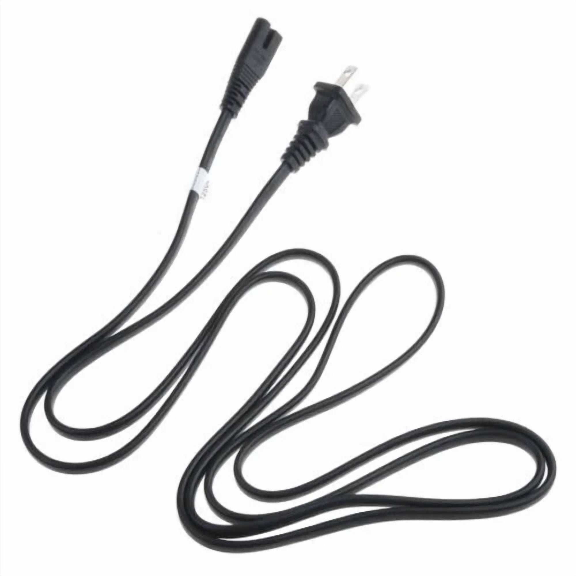 6Ft Power Cord Cable For Brother Project Runway Xr9500Prw,Lb6800 Sewing Machine