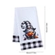 thumbnail image 3 of Decoraciones de Halloween, adornos de Halloween, regalos de Halloween Toalla de Halloween Paño de cocina de Halloween Poliéster para secar, 3 of 6