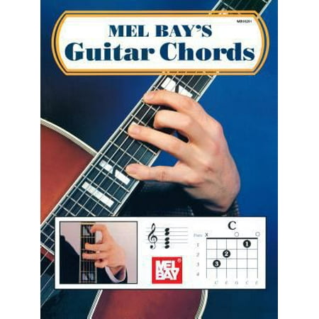 Guitar Chords Paperback