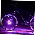 thumbnail image 3 of USHOBE 1Pack Attachable Light for Bike LED Light in Plastic for Cycling Accessories in Rainy Days, 3 of 8