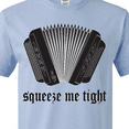 thumbnail image 4 of Inktastic Squeeze Me Accordion Music T-Shirt, 4 of 5