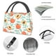 thumbnail image 4 of Easygdp Peach Bolsa de Almuerzo Insulada Reutilizable, Bolsa de Mano y Bandolera para Oficina, Trabajo, Viajes, 4 of 6