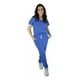 thumbnail image 2 of Pijama Quirurgica Mujer Anti Fluidos Jogger Conjunto Medico, 2 of 3
