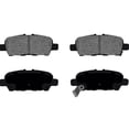 thumbnail image 1 of Balatas Ceramicas G37 2008 A 2011 Infiniti Tra Pg RAYBESTOS ., 1 of 4
