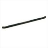 Westin E-Series Cab Length 3 Inch Round Step Bars (Black)