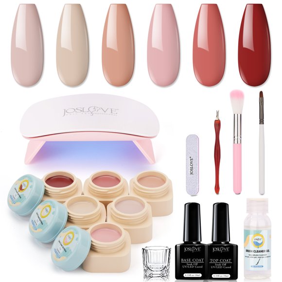 Gel Nail Polish Kits