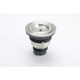 thumbnail image 5 of DAX Workstation Single Bowl Undermount Kitchen Sink - 40" x 18" - 18G - R10, Stainless Steel, Accessories Included, 5 of 9