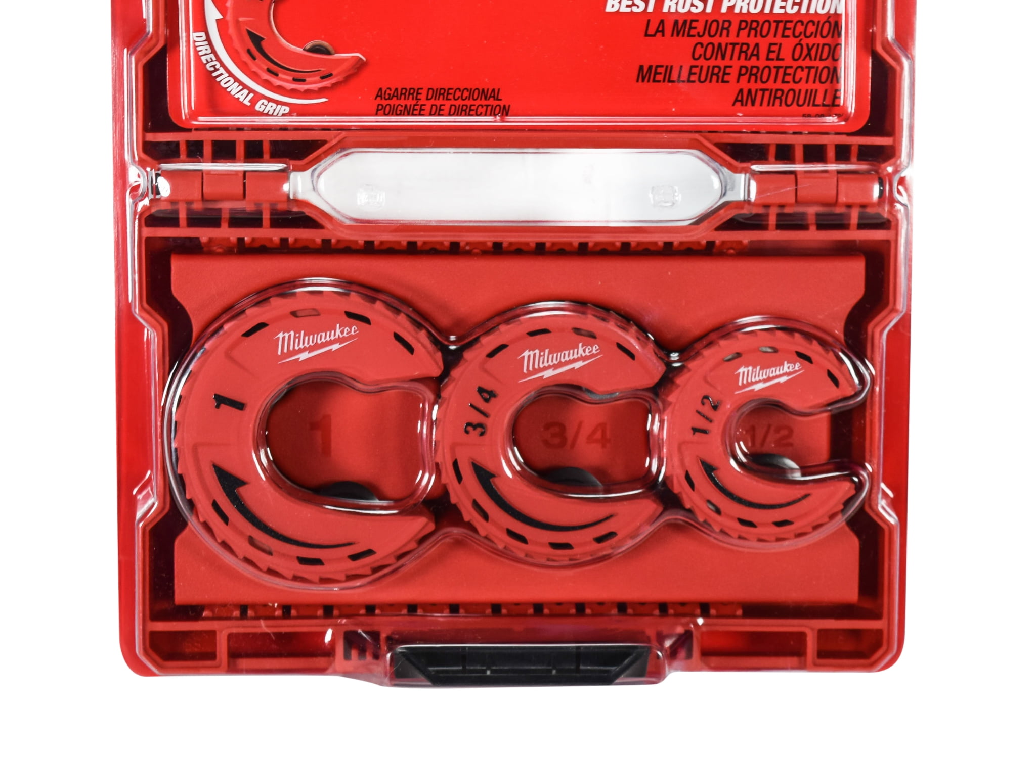 Milwaukee Close Quarters Tubing Cutter Set 3 Piece 48 22 4263