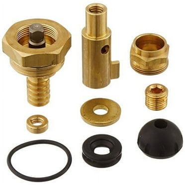 Parts 2O Lawn Sprinkler Repair Kit 11 pc. - Walmart.com