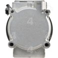 thumbnail image 3 of Four Seasons 58197 New A/C Compressor with Clutch for 2004-2009 Kia Amanti, 3 of 6
