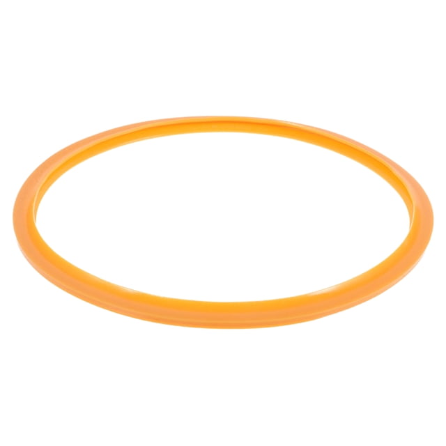 OULII Pressure Cooker Spare Parts Silicone Ring Orange Sealing Gasket for Cookers