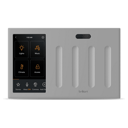 Brilliant All-in-One Smart Home Control