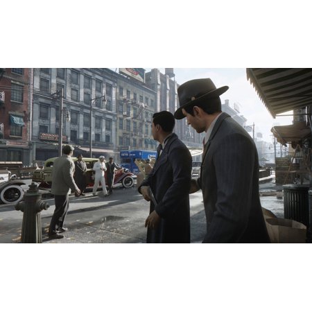Pre-Owned Mafia Trilogy [Xbox One]