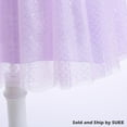 thumbnail image 6 of SUEE Little Girl Mermaid Princess Dress Birthday Sequins Tutu Costume Size 3-8Y, 6 of 7