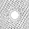 thumbnail image 3 of Doughnut Shape Odor Removal Cleaner Ozone Air Purifier Cleaner for Bathroom Show Cabinet, 3 of 5