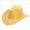 Yellow_1, variant on Gibobby Western Cowboy Hat Cowgirl Hat 4-10 Years Unisex Boys & Girls Wide Brim Hat Classic Vintage Cowboy Hats For Kids,Purple