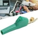thumbnail image 3 of Pinza De Cocodrilo J.60043, Pinzas De Cocodrilo, Cables De Prueba Portátiles, Pinza Pelacables Con Aguja, Abertura De 25 Mm Para Telecomunicaciones, Comunicaciones, Pruebas, 3 of 7