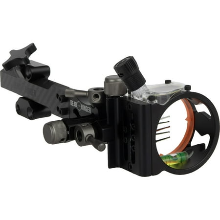 Dead Ringer Tackdriver Carbon DT Black Series Bow Sight