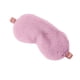 thumbnail image 1 of Antifaz para dormir suave, antifaz para dormir cómodo y peludo de imitación de satén, antifaz para dormir, antifaz para dormir para mujeres y hombres, parche para el ojo de regalo, 1 of 1