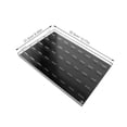 thumbnail image 2 of BESTYASH Organizador De Plectros Para Guitarra Con Exhibidor Transparente Color Negro, 2 of 6