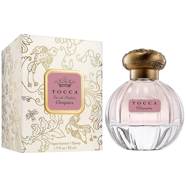 Tocca Cleopatra par Tocca Eau de Parfum Spray 1,7 oz