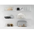 thumbnail image 5 of BINO | Plastic Storage Bins, Large - 2 Pack | THE SOHO COLLECTION | Multi-Use Organizer Bins | Pantry Organizer & Freezer Organizer Bins | Plastic Storage Containers | Bins for Home & Kitchen Org, 5 of 9