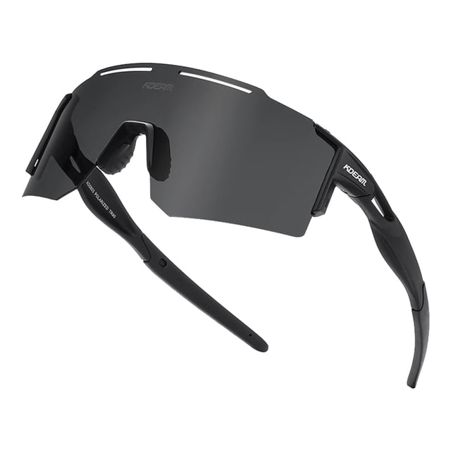 Gafas de Sol Deportivas IKTOD con Protección UV400 para Jóvenes y Adultos