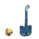 thumbnail image 4 of Guitarra Con Forma De Coño Para Niños, Juguete De Guitarra, Simulación Exquisita, Guitarra Para Niños, Mini Ukelele Ajustable, Instrumento De Guitarra Musical Para El Hogar, Música Para Niños Speravity FN003437-01, 4 of 6