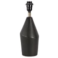 thumbnail image 2 of Home Decor Collection Table Lamp, Black Ceramic Finish, 2 of 6