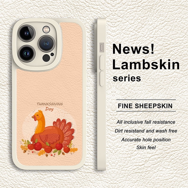 Exprese su personalidad con nuestra funda de teléfono de goma TPU con patrón de dibujos animados creativos para iPhone