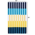 thumbnail image 1 of HT 40X70 MULTI BLUE - FRENCH, 1 of 6