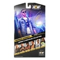 thumbnail image 2 of All Elite Wrestling Unrivaled Collection 6.5” Action Figure Orange Cassidy 1 Figure Pack, 2 of 8