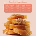 thumbnail image 2 of Annika Dog Treats – Grain-Free Chicken Wrapped Sweet Potato Chews, High Protein, Human-Grade Natural Jerky for Small, Medium & Large Dogs, 2 of 6