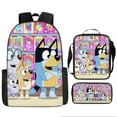 thumbnail image 1 of Broy Backpack, Youth School Bag, Casual Large Capacity Printed Schoolboy Backpack--QIUPING-QIUPING, 1 of 4