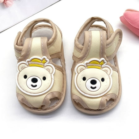 

ãTOTOãToddler Shoes Baby Cute Cartoon Shoes Sneaker Shoes Girl Nonslip Walking Shoes Boy Flat Shoes Dresses Shoes