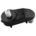 thumbnail image 3 of Steering Motor Gearbox 6V 12V for Children'S Electric Car, Kids Ride On Toy Car, 3 of 9