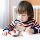 thumbnail image 5 of Fiudx Ofertas flash del día Electrodomésticos para niños Juego de juguetes de cocina Simule pequeños electrodomésticos Juego de mini electrodomésticos Regalos de vacaciones y cumpleaños para niños ma, 5 of 6