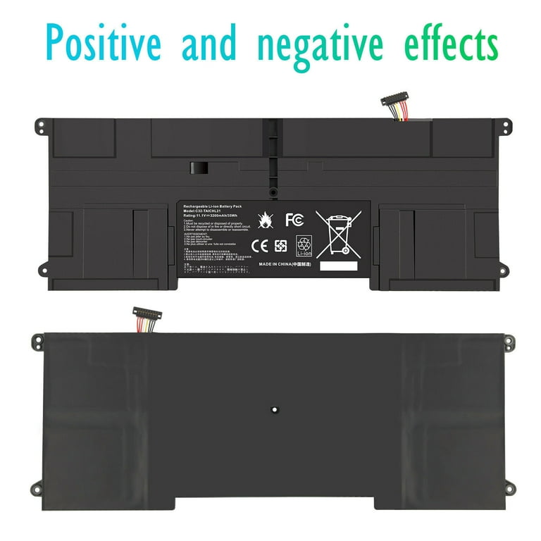 C32-TAICHI21 CKSA332C1 battery For ASUS Ultrabook Taichi 21