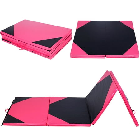 gymnastics mat ebay costway 4 39 x10 39 x2 quot folding panel gymnastics mat gymnastics mat ebay costway 4 39 x10 39 x2 quot folding panel gymnastics mat